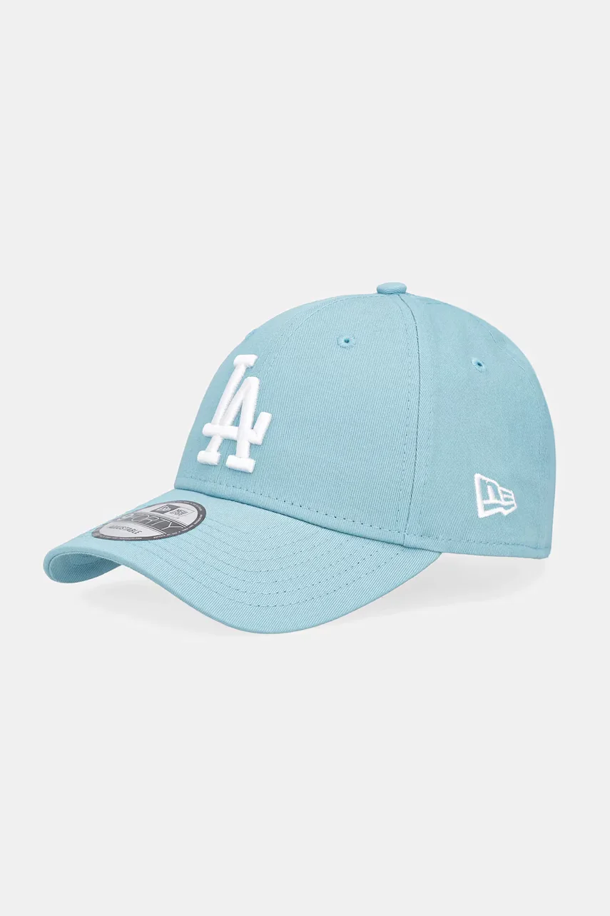 New Era Памучна шапка с козирка 0