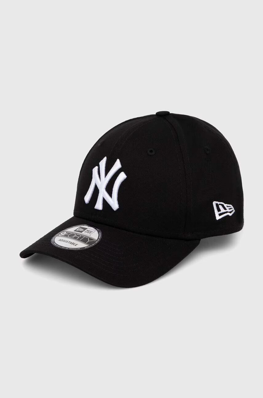 New Era Памучна шапка с козирка