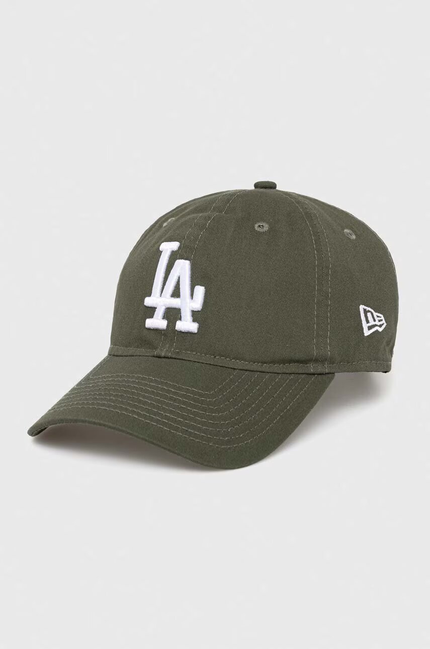 New Era Памучна шапка с козирка