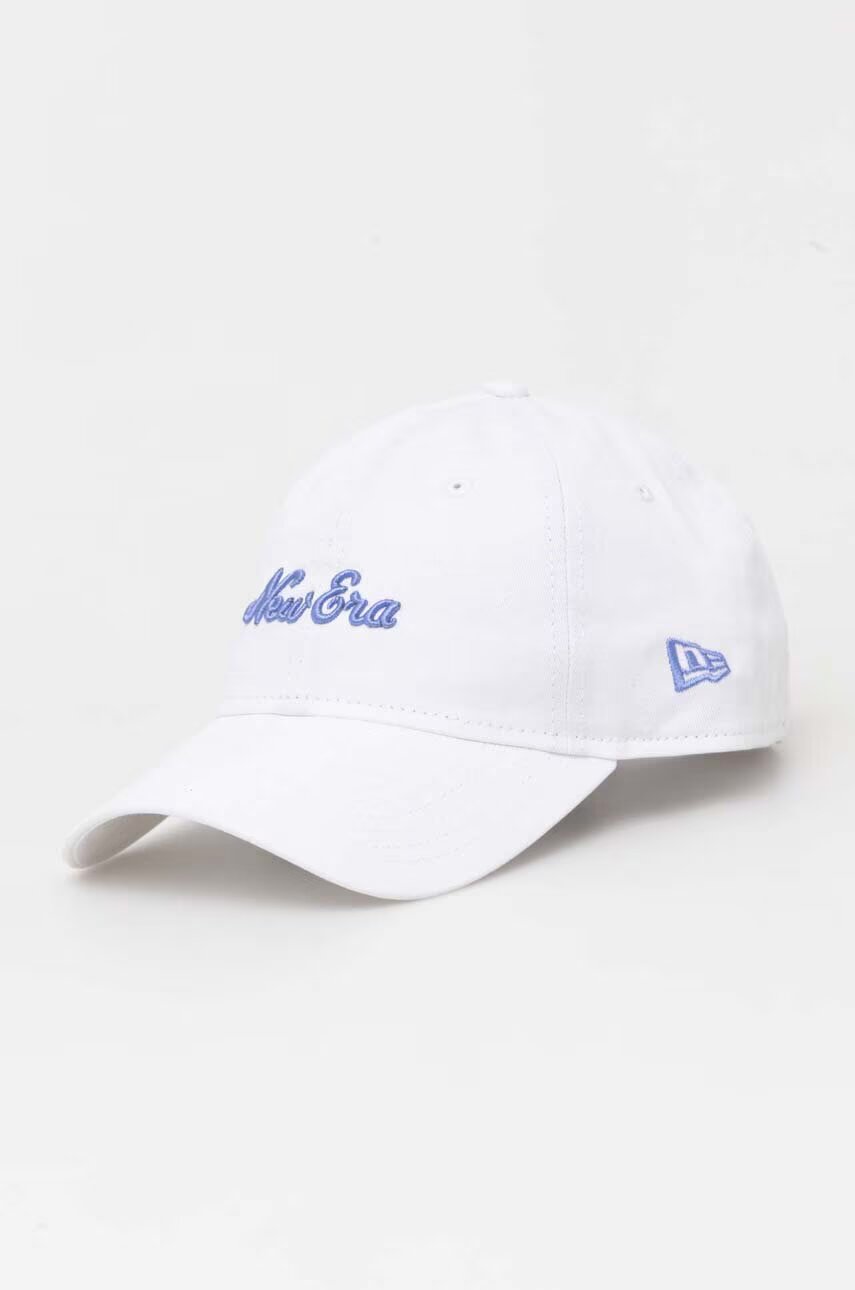 New Era Памучна шапка с козирка