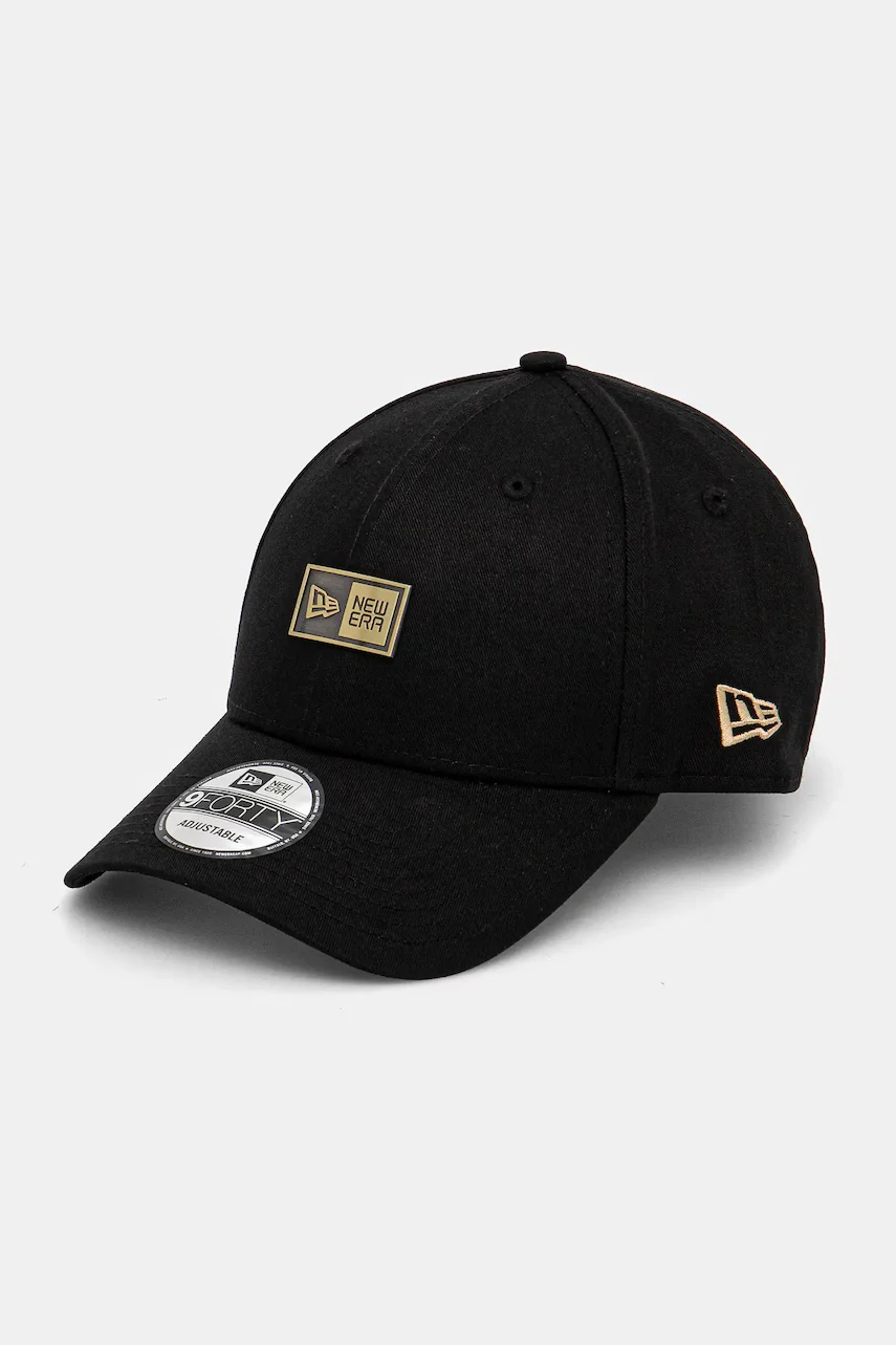 New Era Памучна шапка с козирка