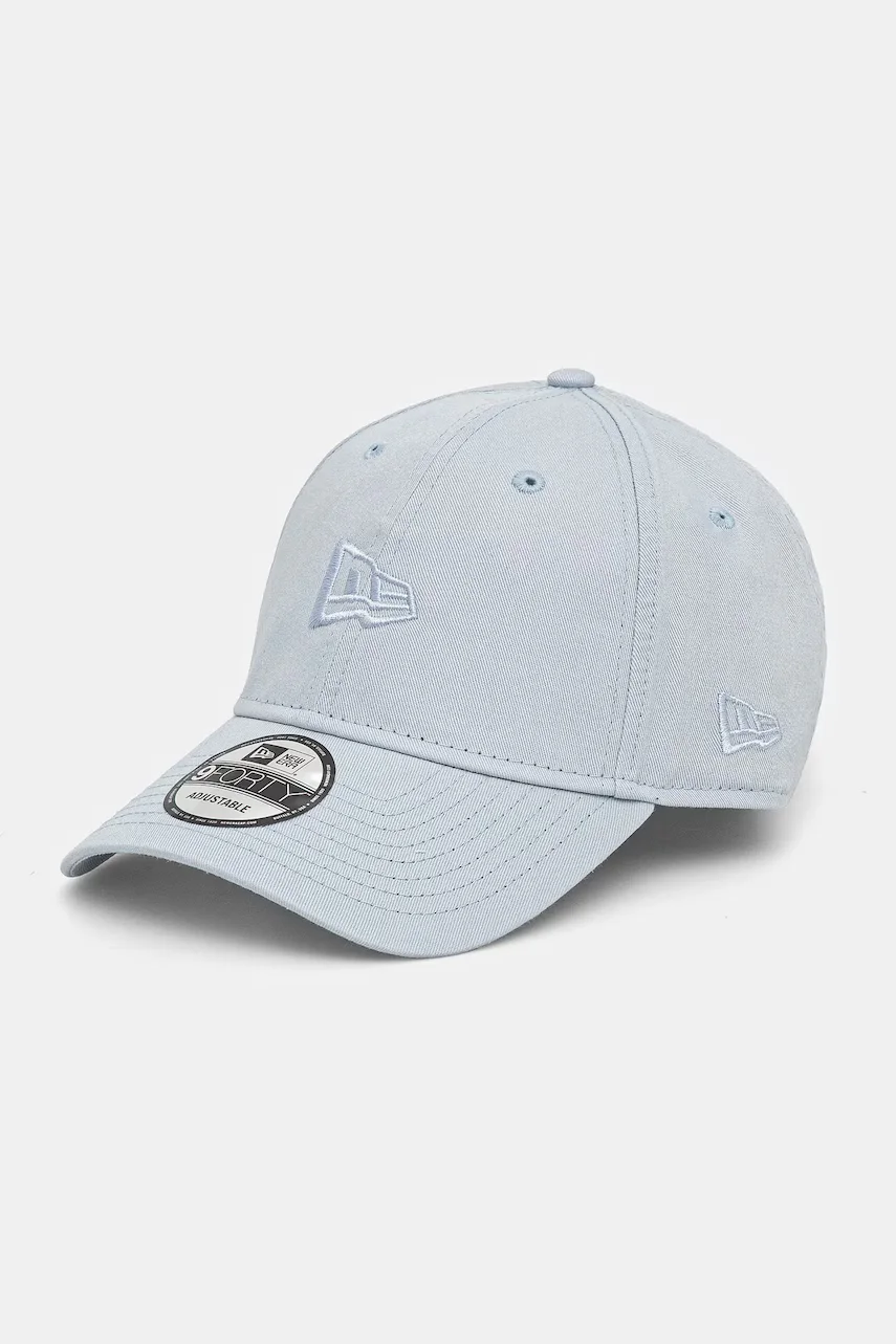 New Era Памучна шапка с козирка