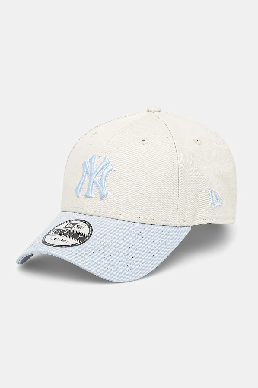 New Era Памучна шапка с козирка