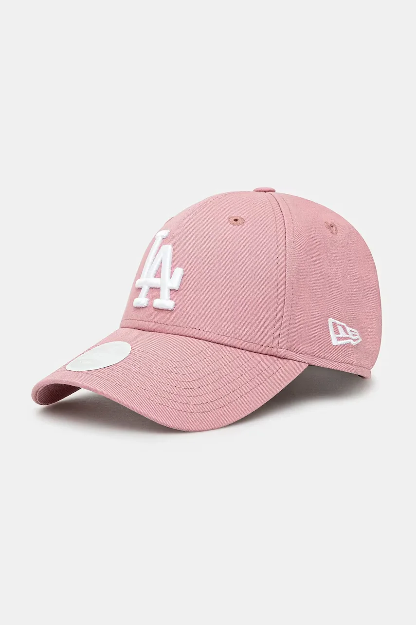 New Era Памучна шапка с козирка