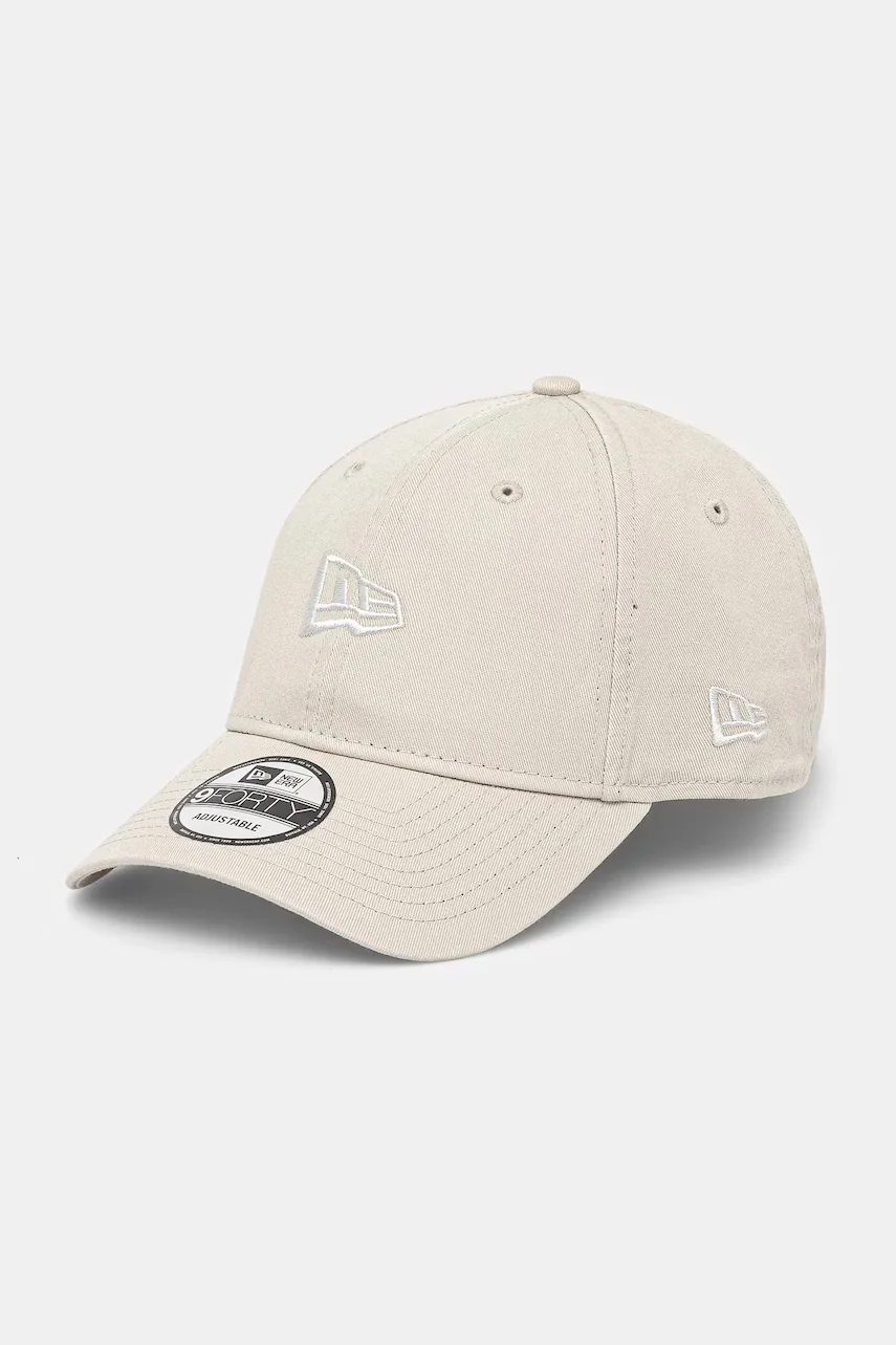New Era Памучна шапка с козирка
