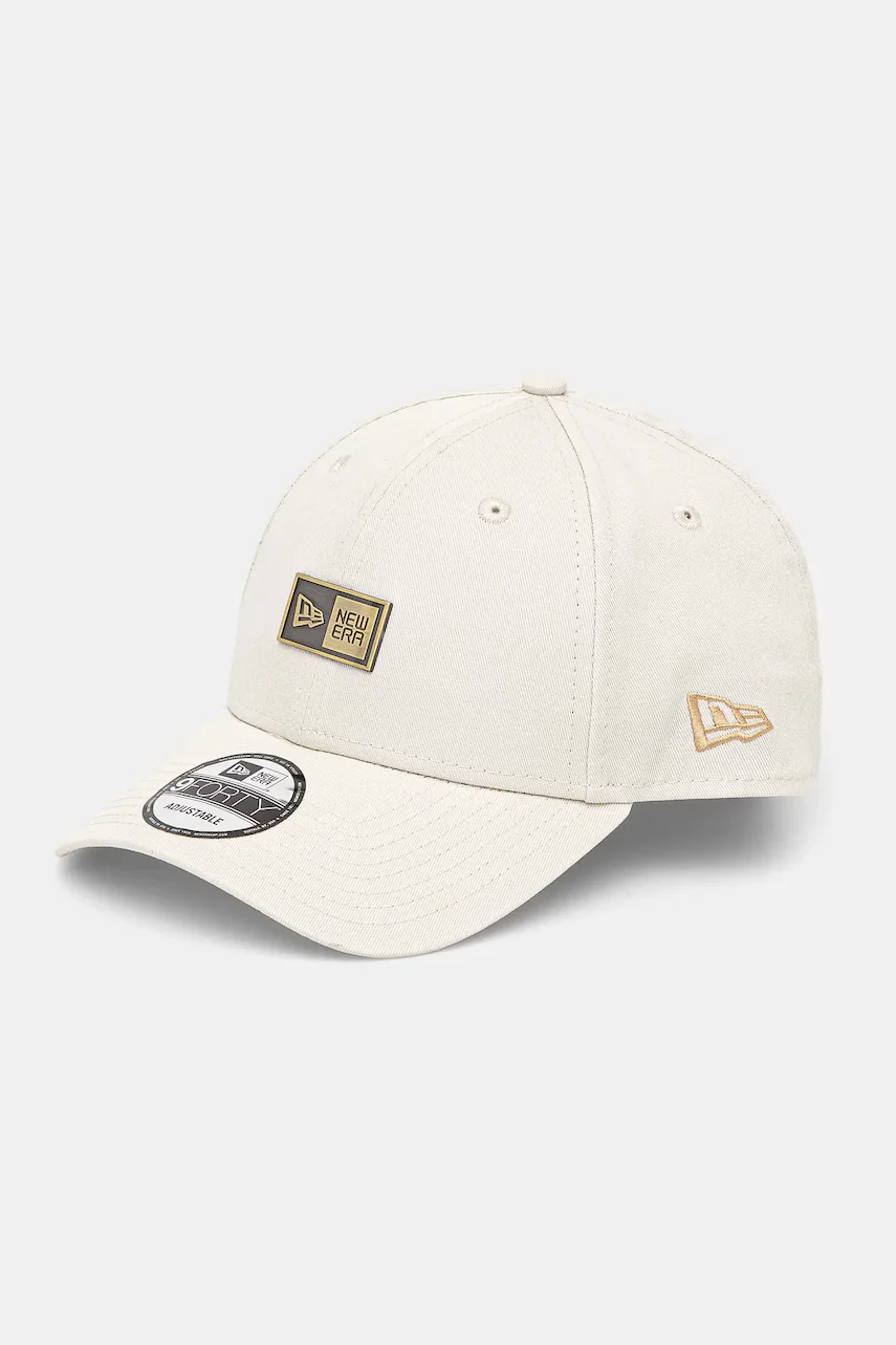 New Era Памучна шапка с козирка