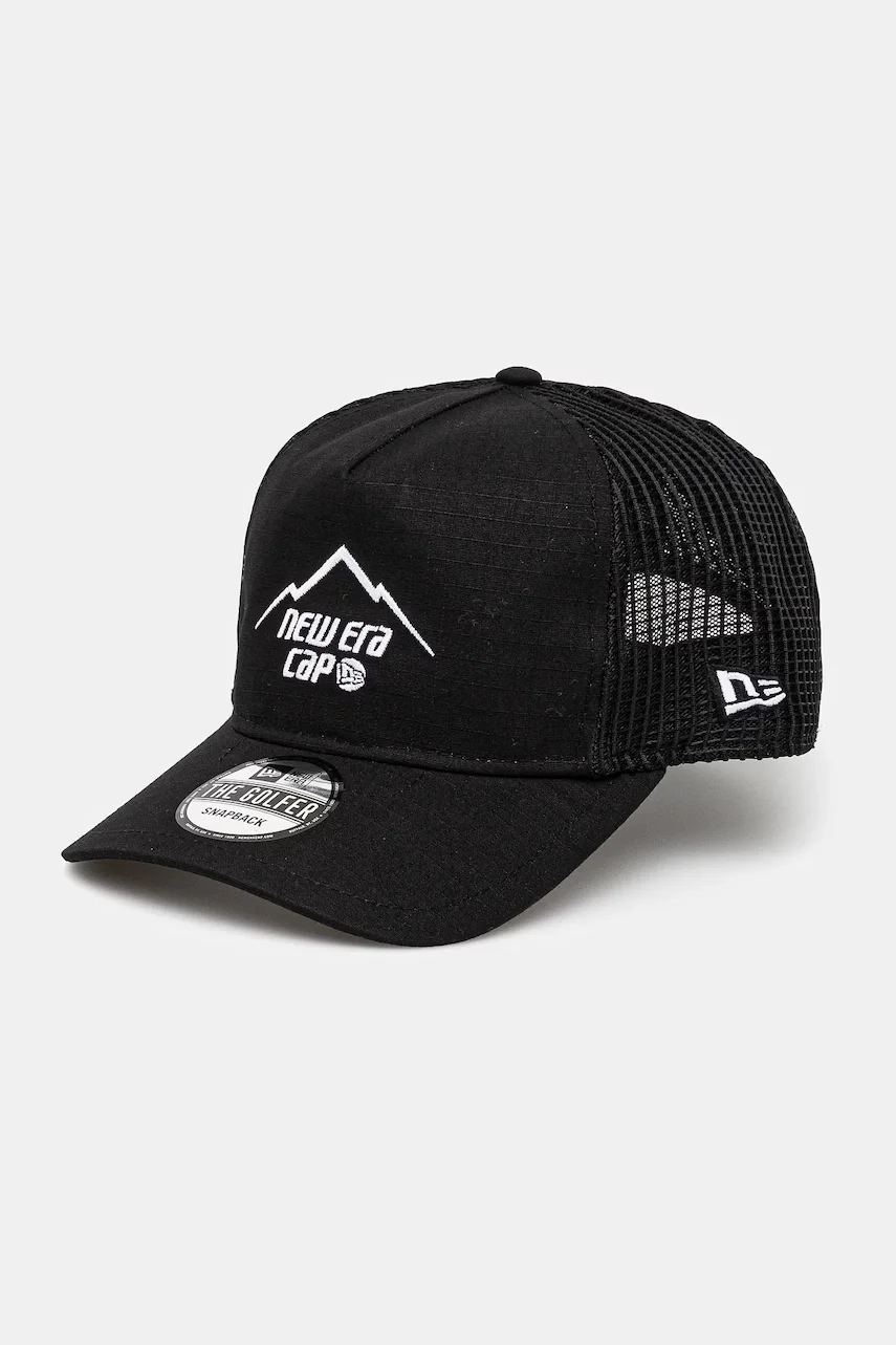 New Era Памучна шапка с козирка
