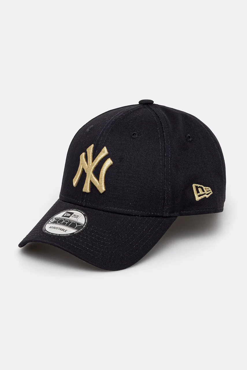 New Era Памучна шапка с козирка