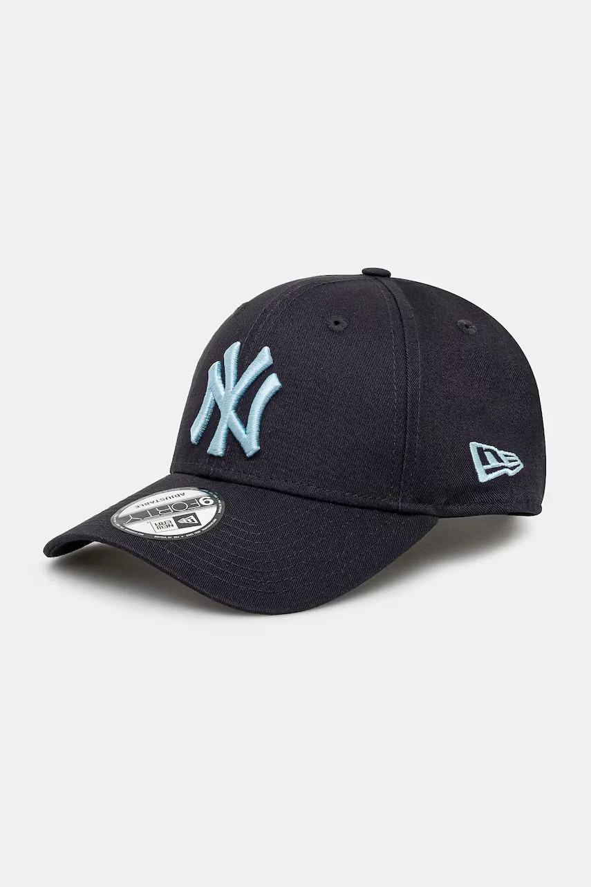 New Era Памучна шапка с козирка