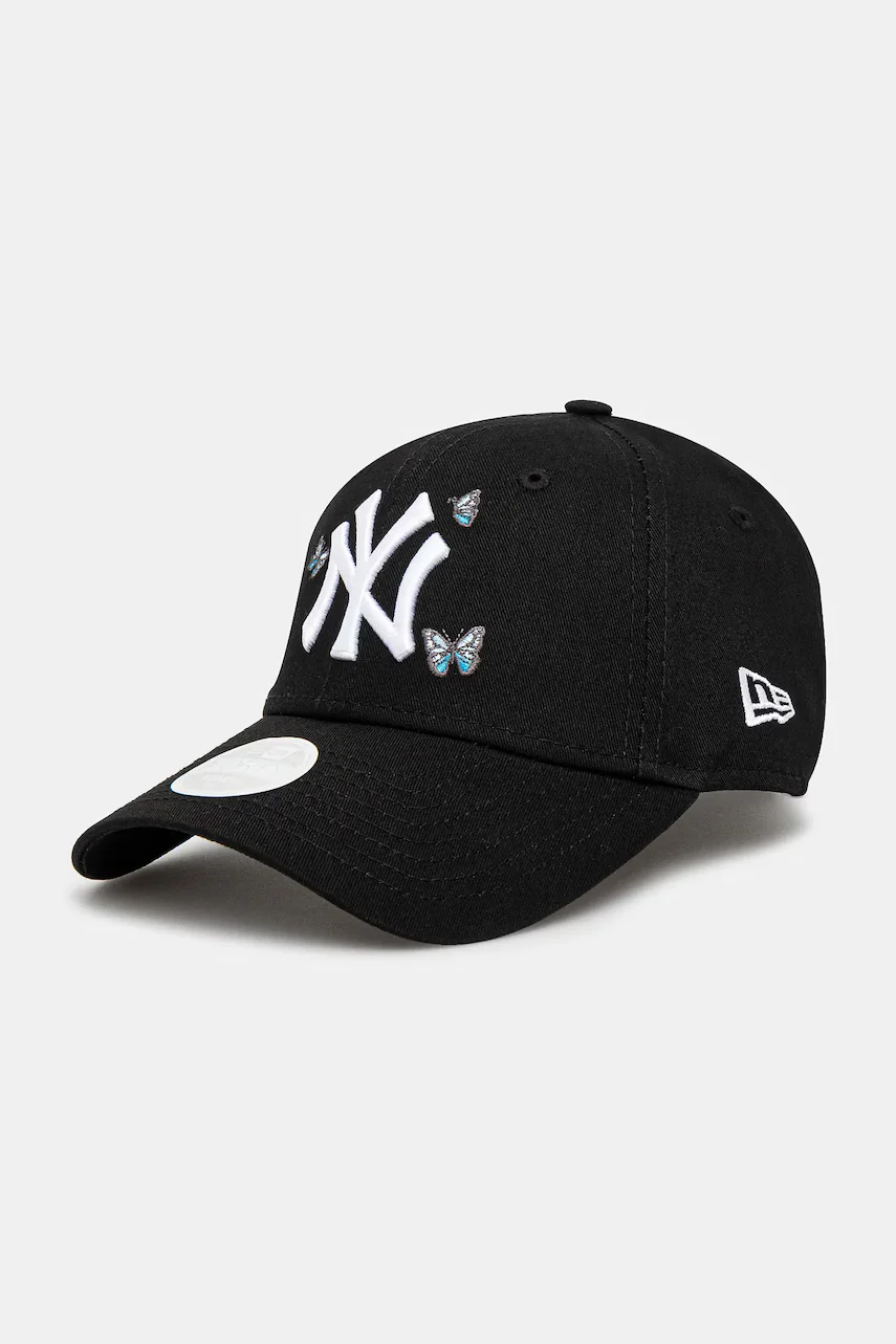 New Era Памучна шапка с козирка