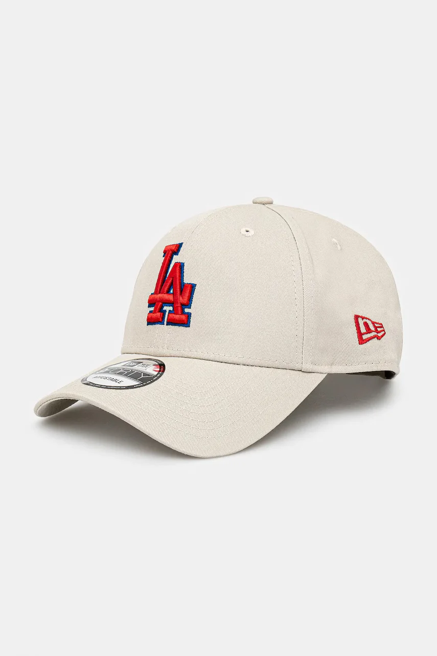 New Era Памучна шапка с козирка
