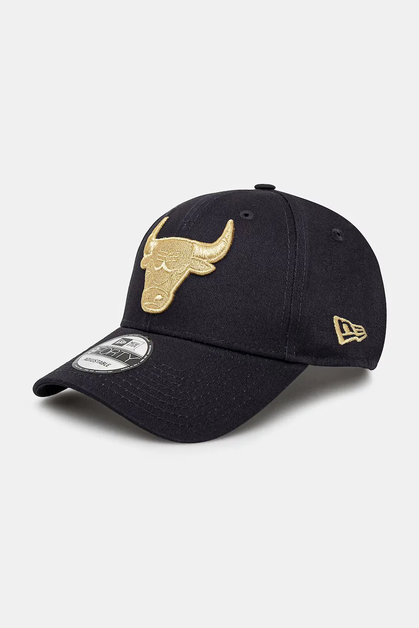 New Era Памучна шапка с козирка