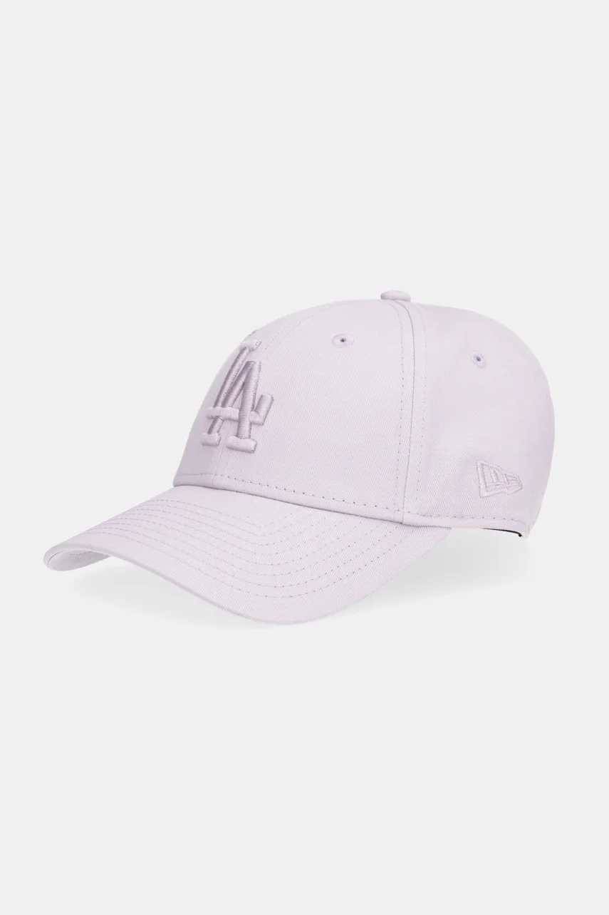 New Era Памучна шапка с козирка