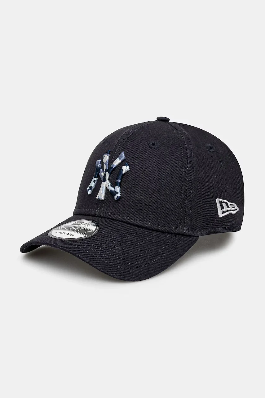 New Era Памучна шапка с козирка