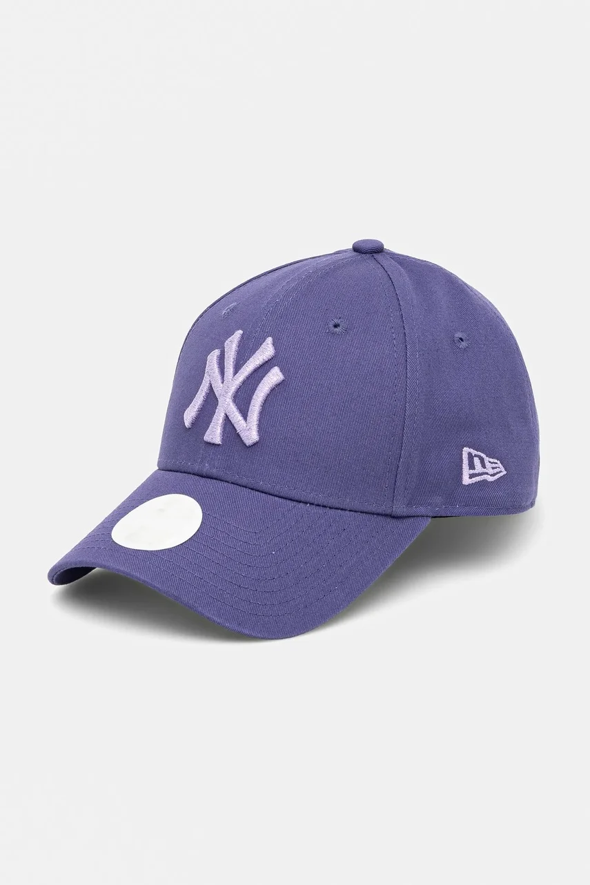 New Era Памучна шапка с козирка