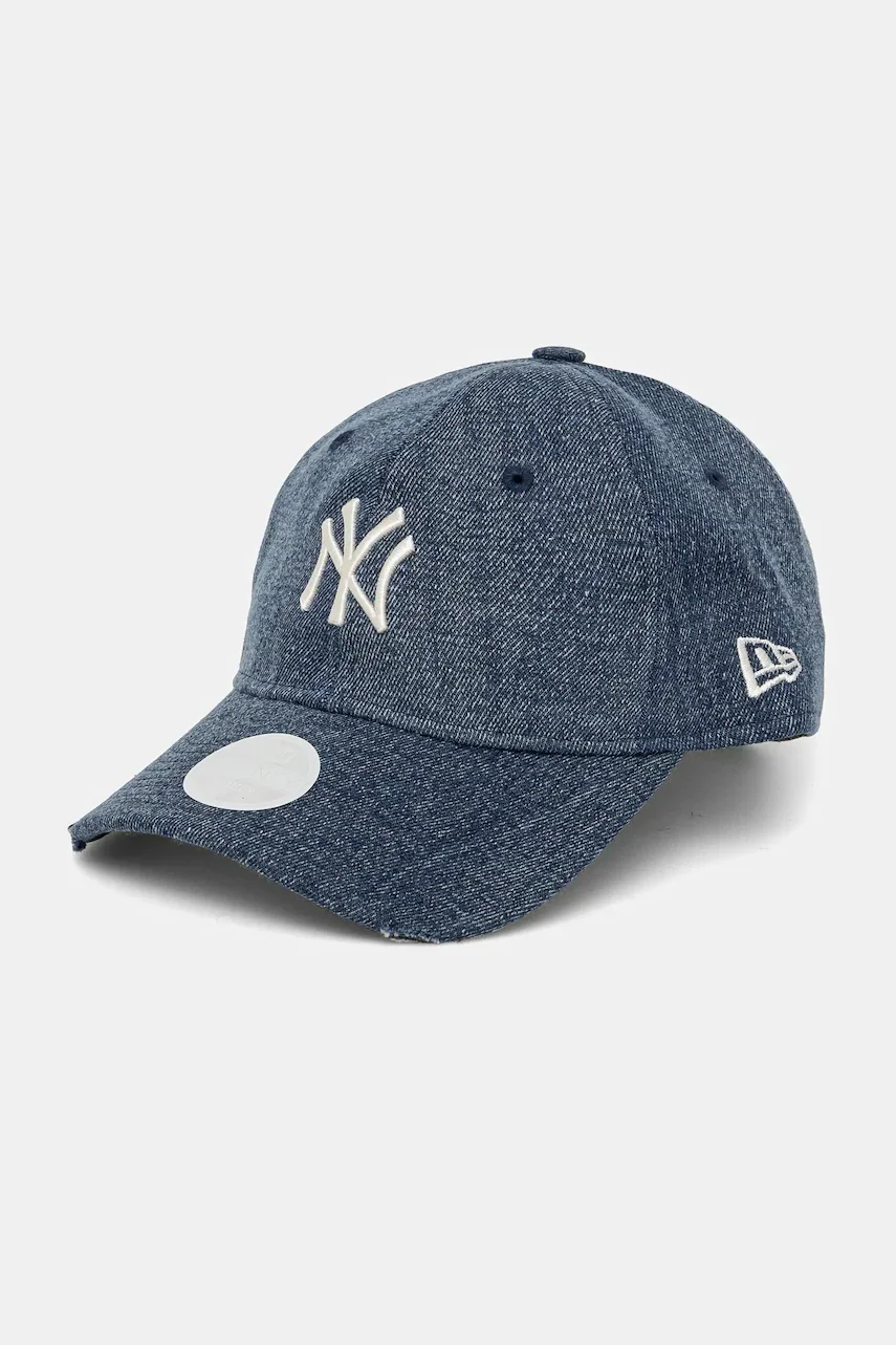 New Era Памучна шапка с козирка