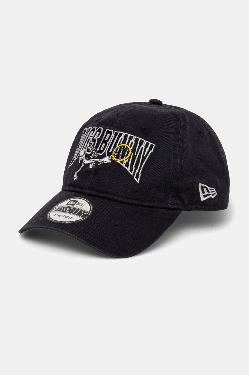 New Era Памучна шапка с козирка