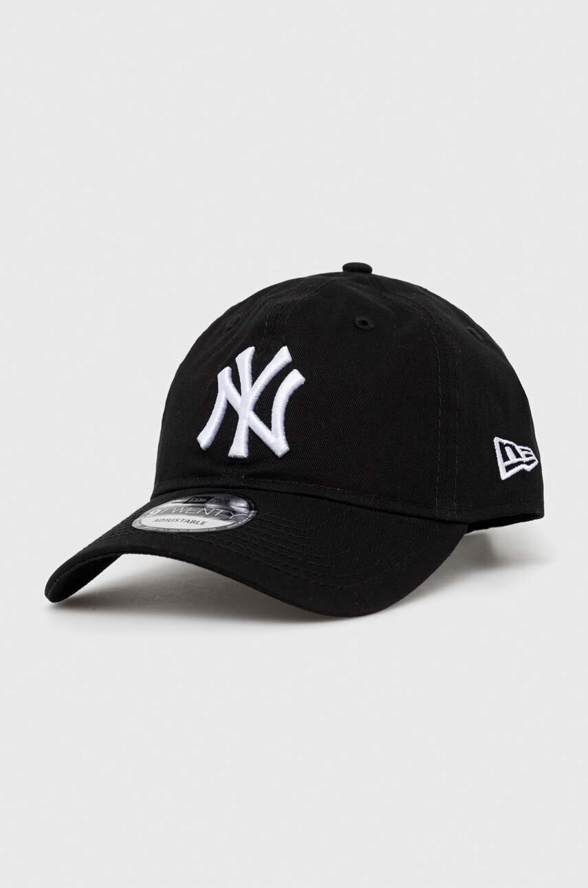 New Era Памучна шапка с козирка
