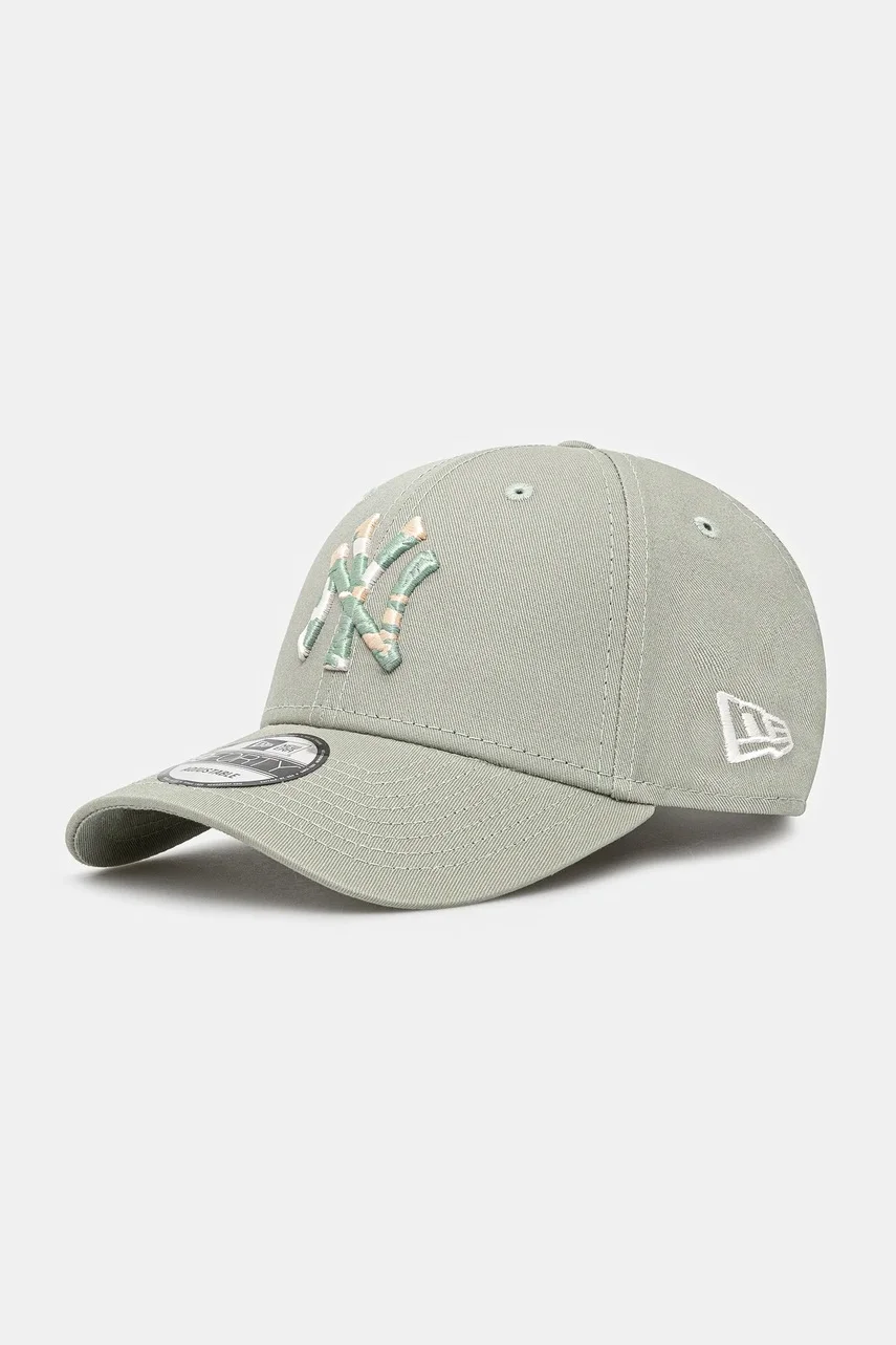 New Era Памучна шапка с козирка