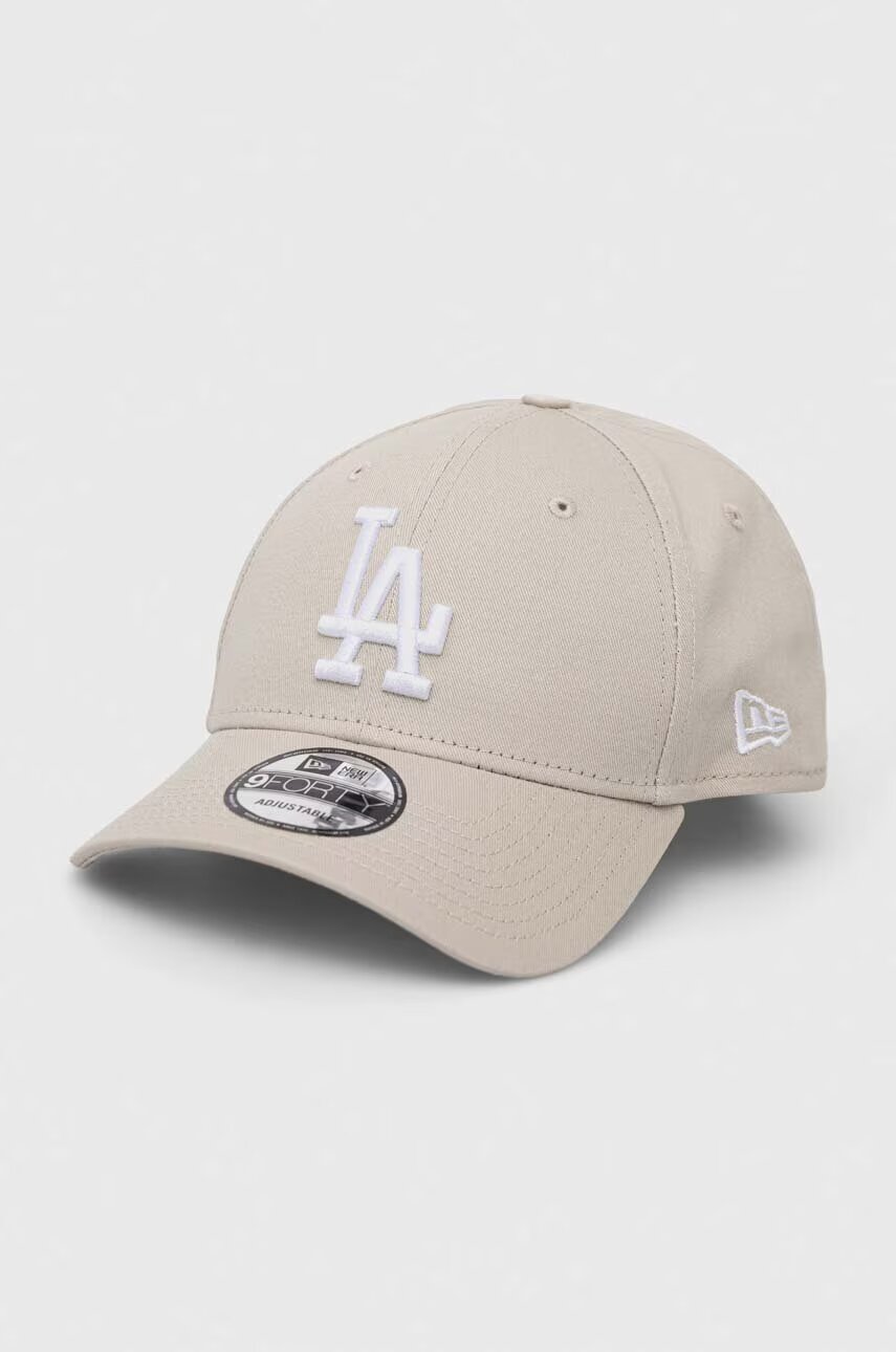 New Era Памучна шапка с козирка