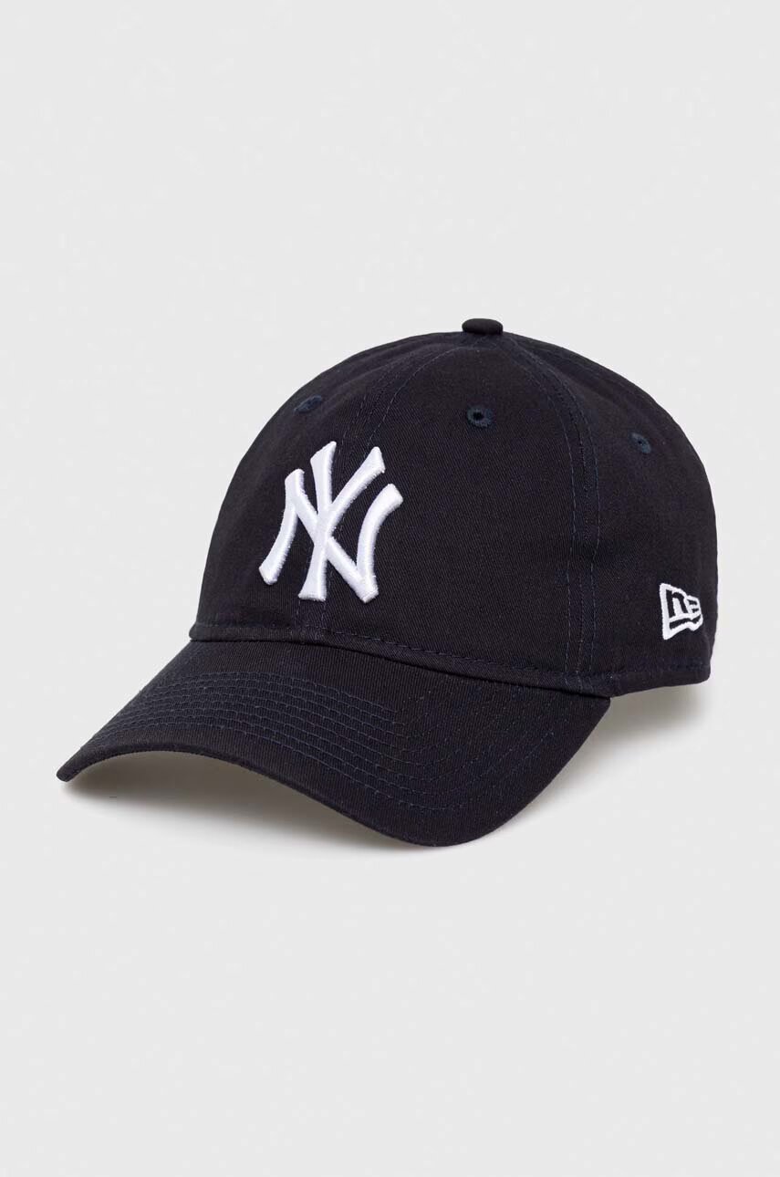 New Era Памучна шапка с козирка