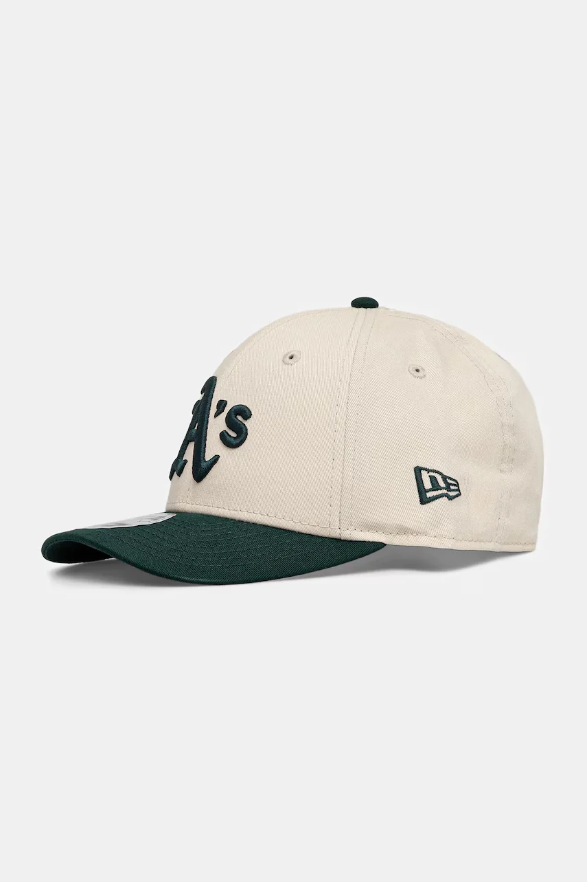 New Era Памучна шапка с козирка