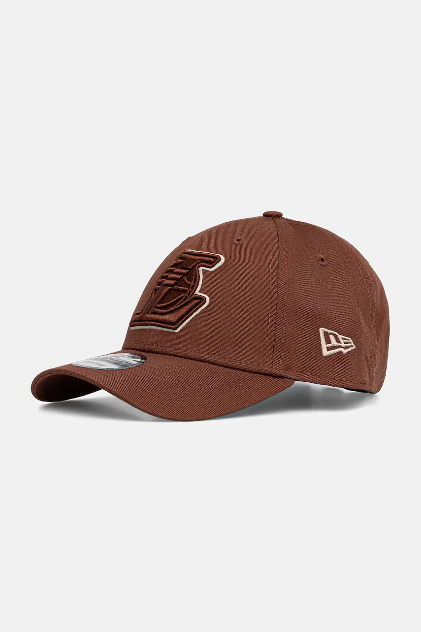 New Era Памучна шапка с козирка