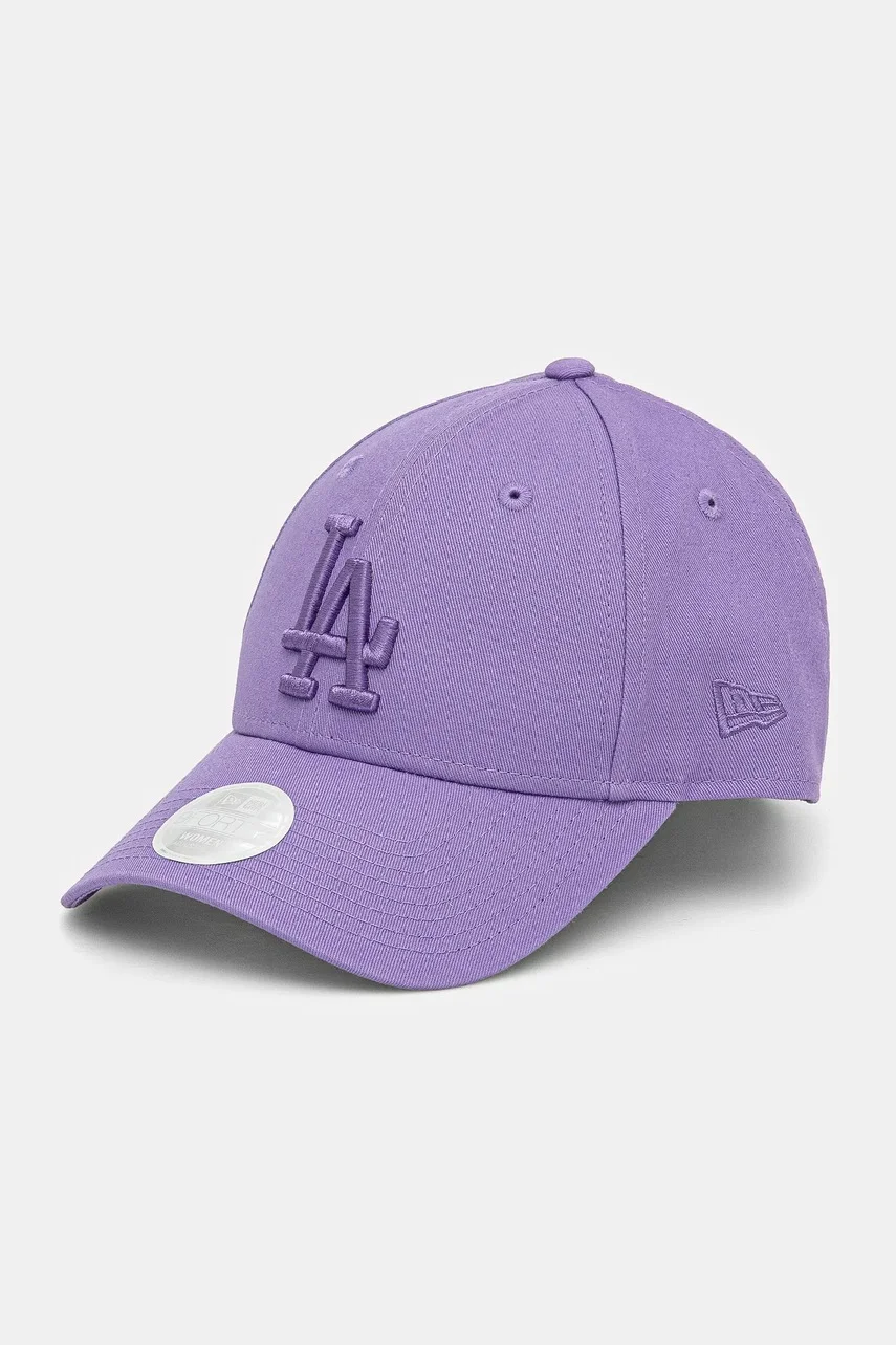 New Era Памучна шапка с козирка