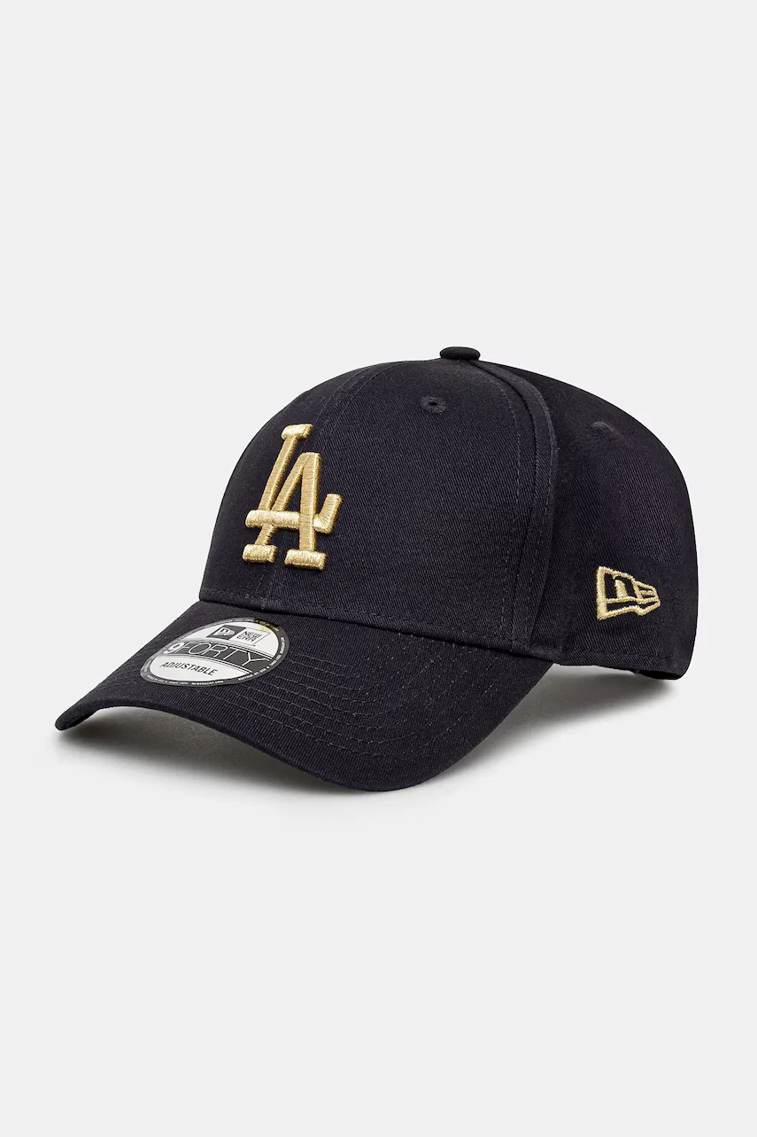 New Era Памучна шапка с козирка