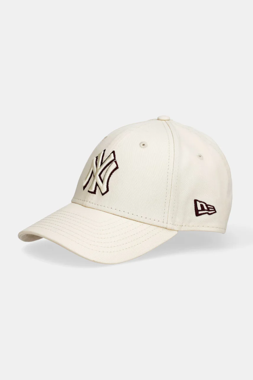 New Era Памучна шапка с козирка