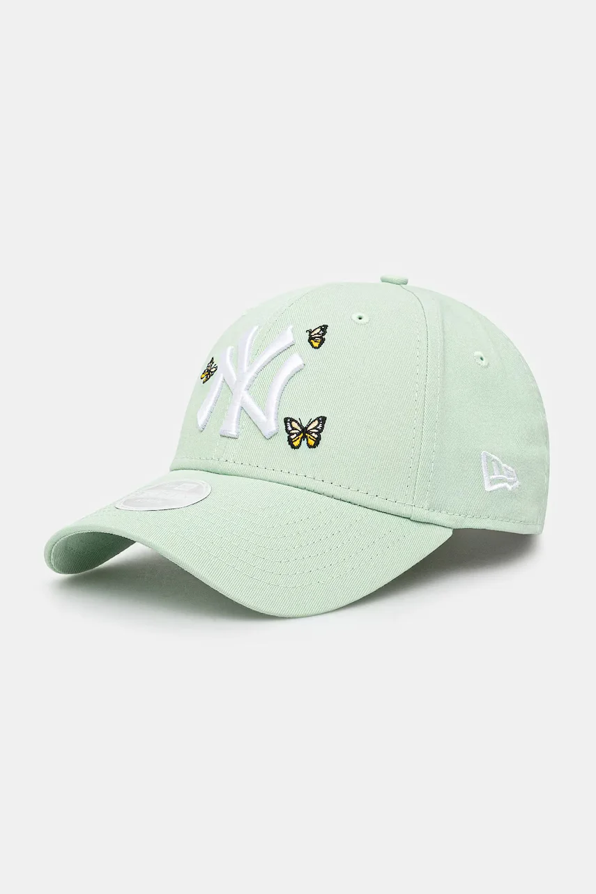 New Era Памучна шапка с козирка