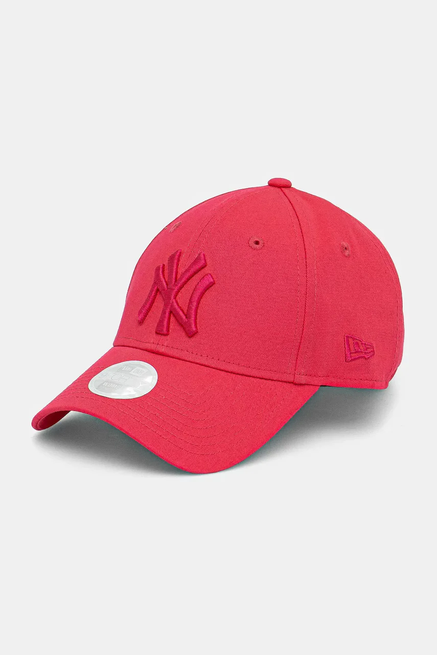 New Era Памучна шапка с козирка