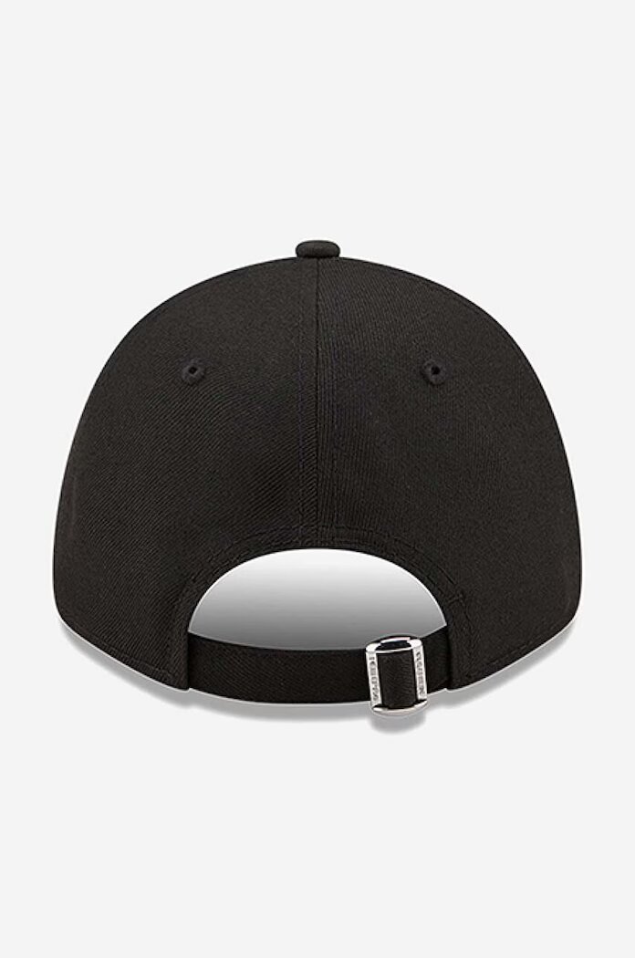 New Era Шапка с козирка OUTLINE 9FORTY® в черно с апликация 60184647