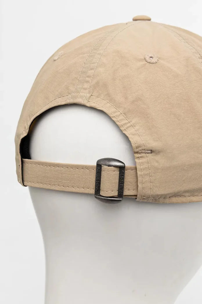New Era Шапка с козирка WR 920 в бежово с изчистен дизайн 60565084