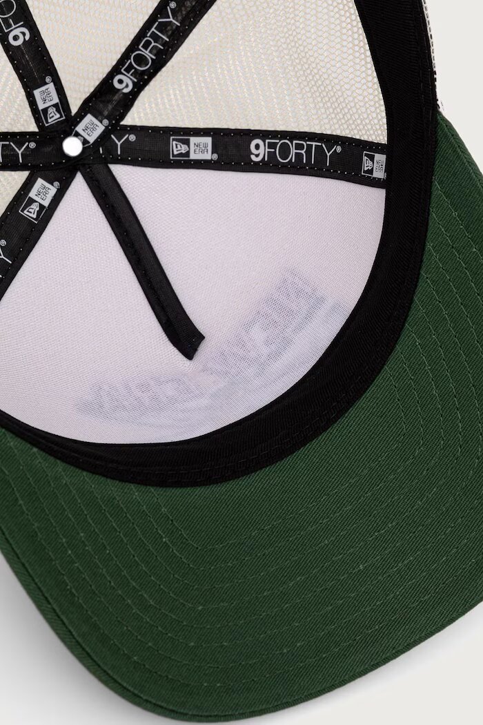New Era шапка trucker GRAPHIC 9FORTY®MC AF TRUKR бежова 60915801
