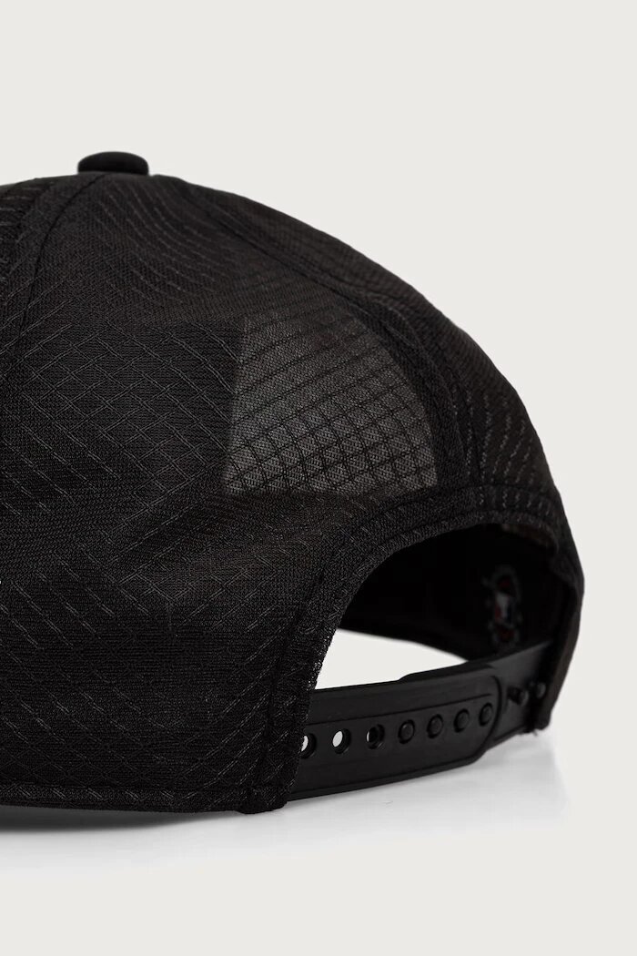 New Era шапка trucker SPORTY 9FORTY® APEX черна 60915808