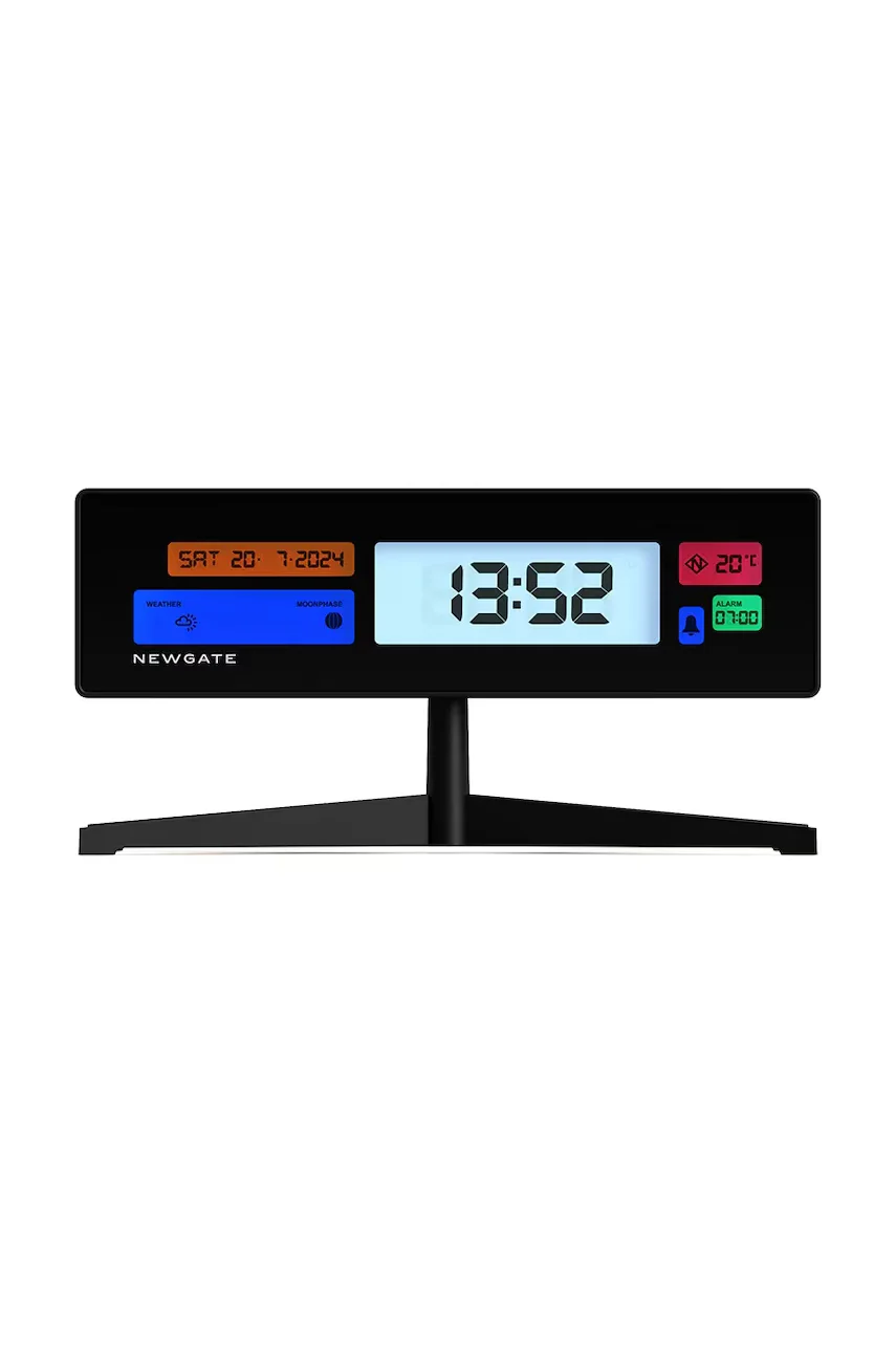 Newgate Будилник Supergenius LCD 218 cm