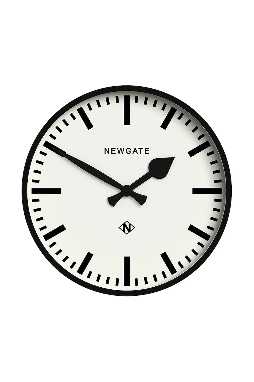 Newgate Стенен часовник Number 3 Railway