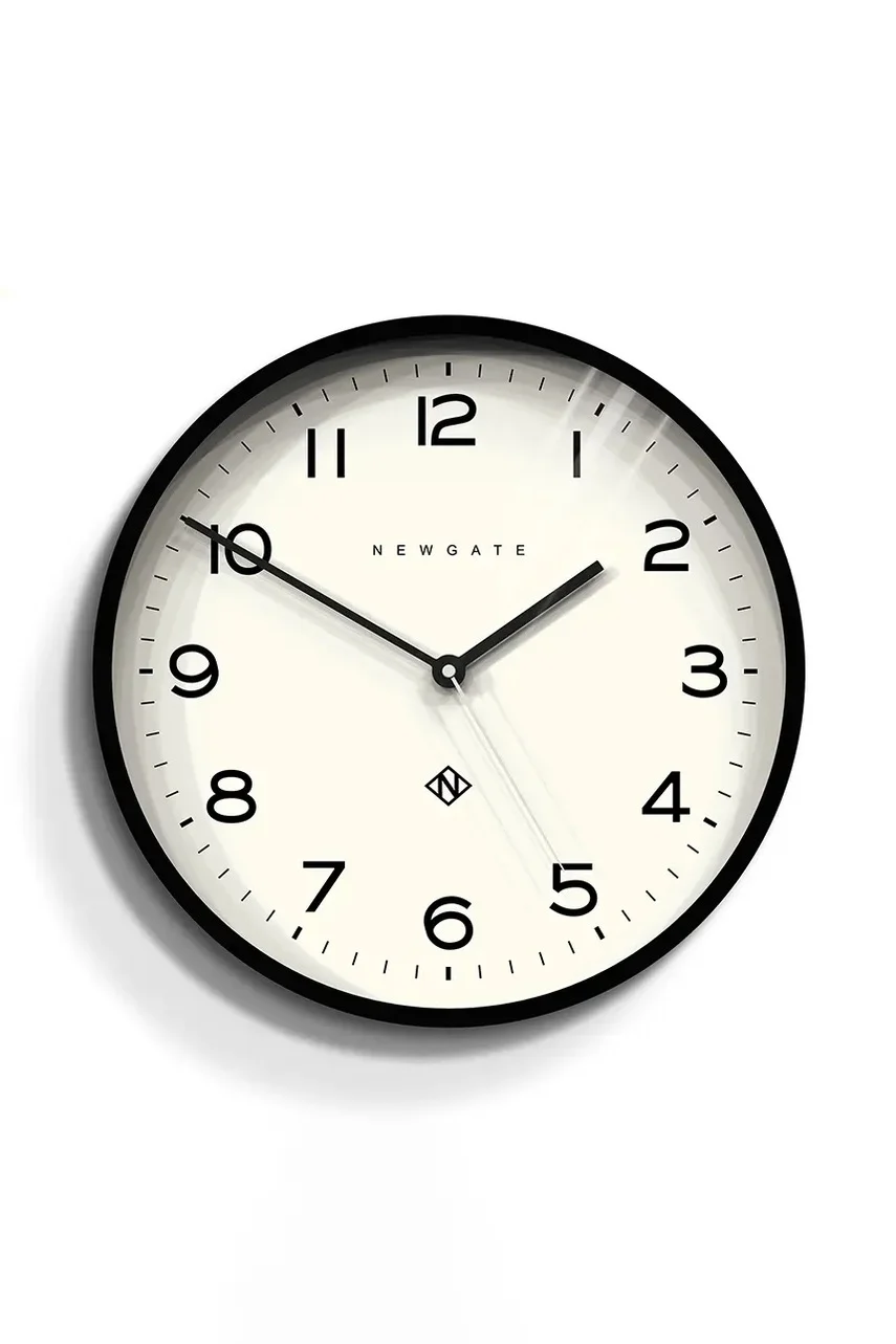 Newgate Стенен часовник Number 38 cm