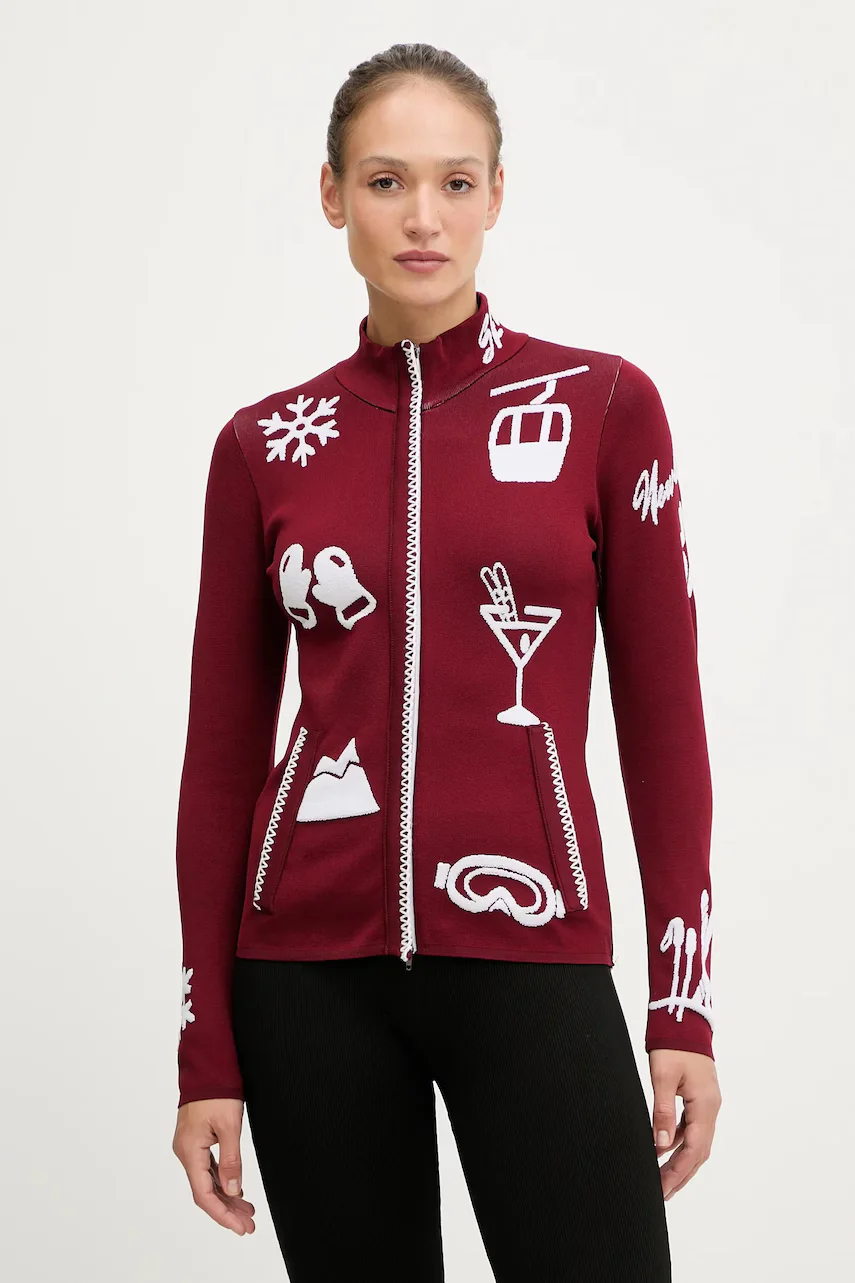 Newland Функционален суичър LADY FULL ZIP