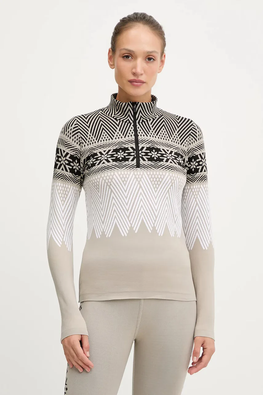 Newland Функционален суичър LADY T-NECK