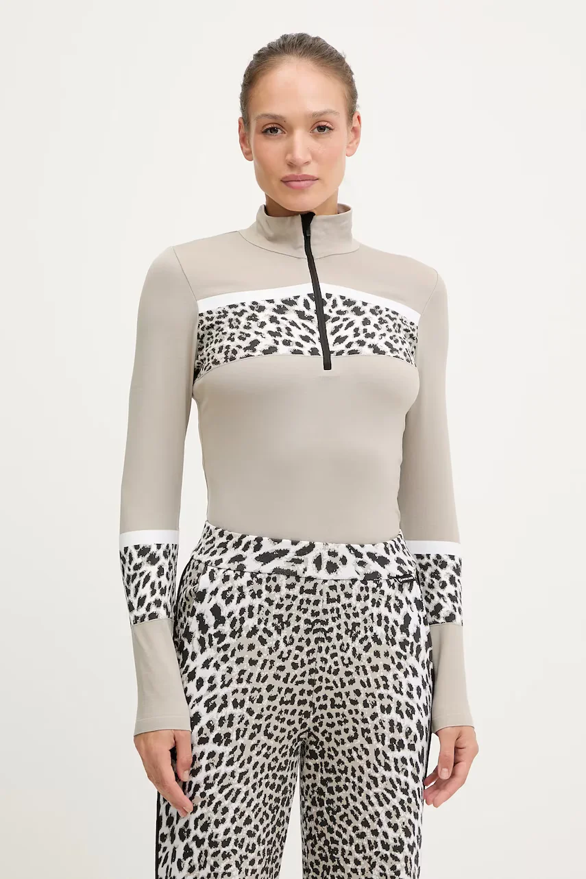 Newland Функционална блуза с дълги ръкави LADY T-NECK