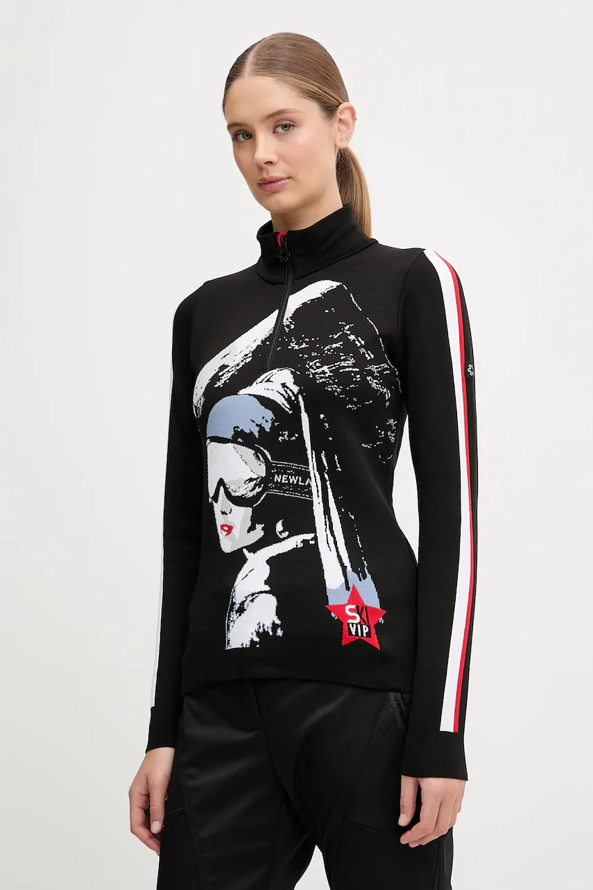 Newland Функционална блуза с дълги ръкави LADY T-NECK