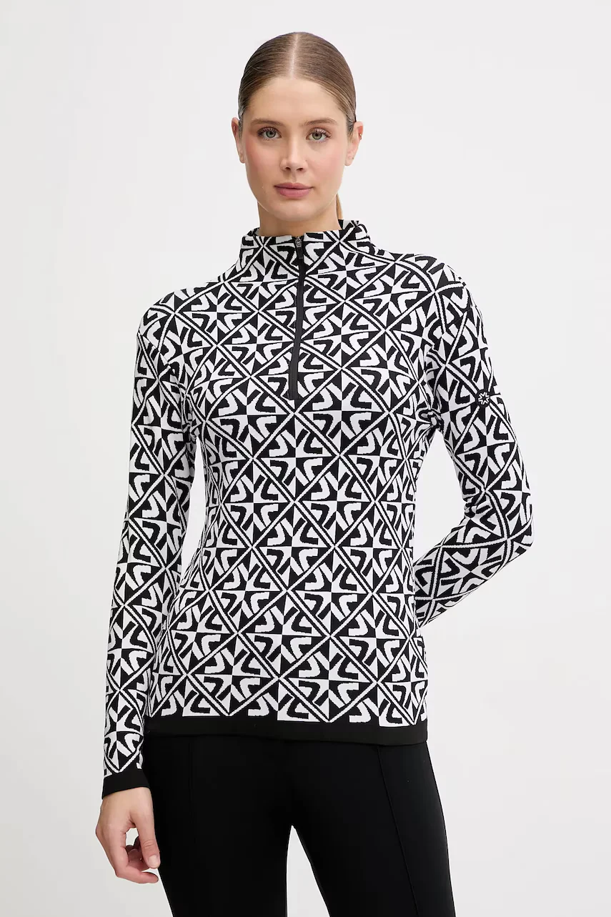 Newland Функционална блуза с дълги ръкави LADY T-NECK