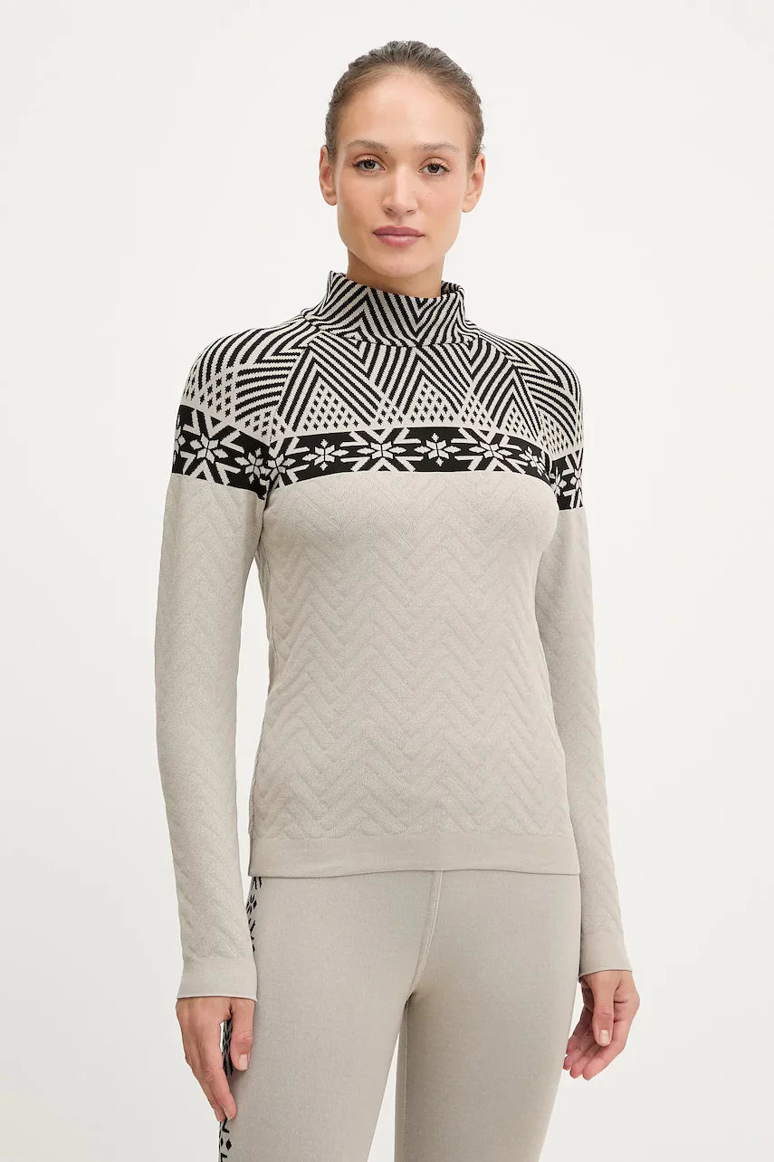 Newland Функционална блуза с дълги ръкави LADY TURTLENECK