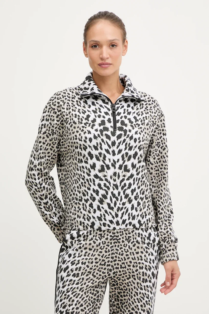 Newland Спортен суичър LADY CROPP SWT SHIRT