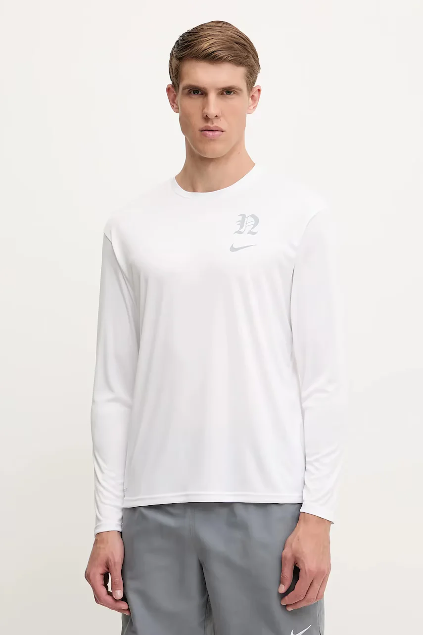 Nike Блуза с дълги ръкави за трениране