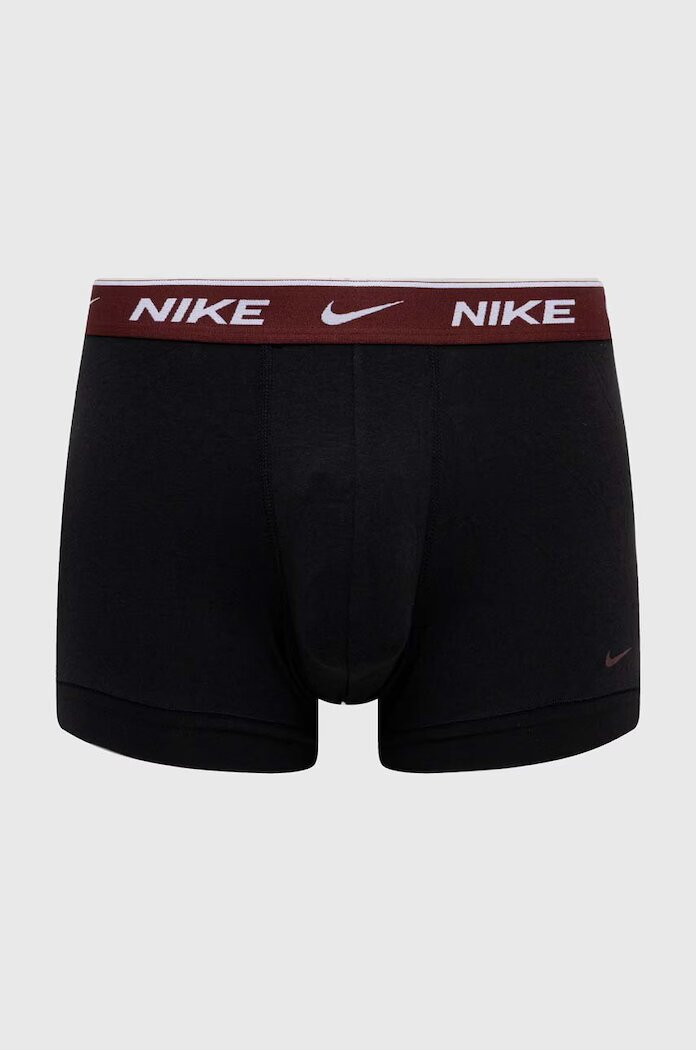 Nike Боксерки (3 броя) в черно