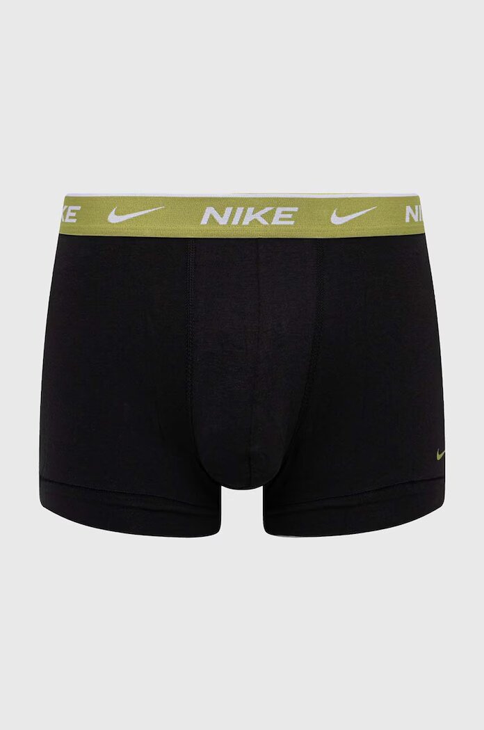 Nike Боксерки (3 броя) в черно