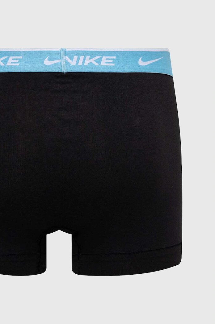 Nike Боксерки (3 броя) в черно